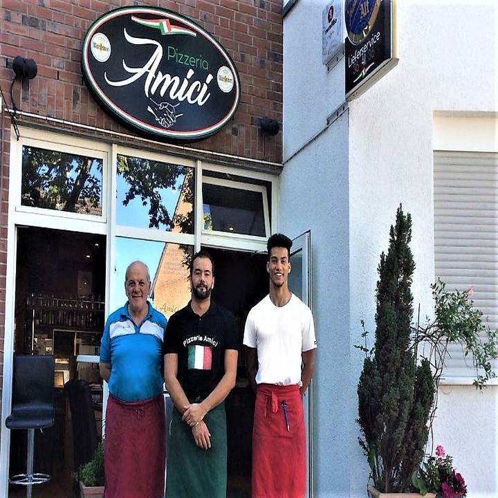 Pizzeria Amici